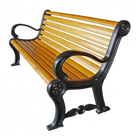 BANCA SIGNET TRADICIONAL 150 CM - 2