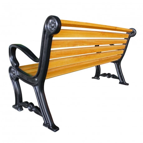 BANCA SIGNET TRADICIONAL 150 CM - 3
