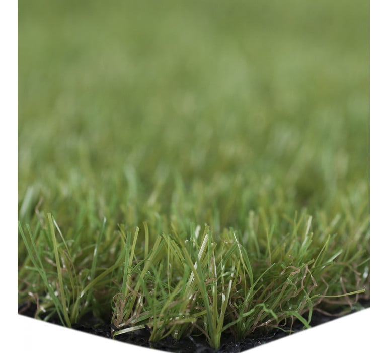 PASTO SIGNET SINTÉTICO 20 MM OSORNO ROLLO 2 X 2 METROS - 1