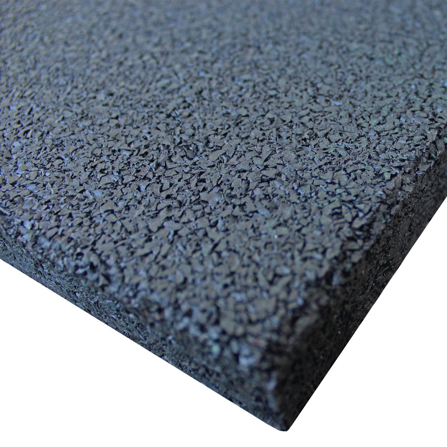 PALMETA CAUCHO 50 X 50 X 2,5 EN COLOR NEGRO - 1