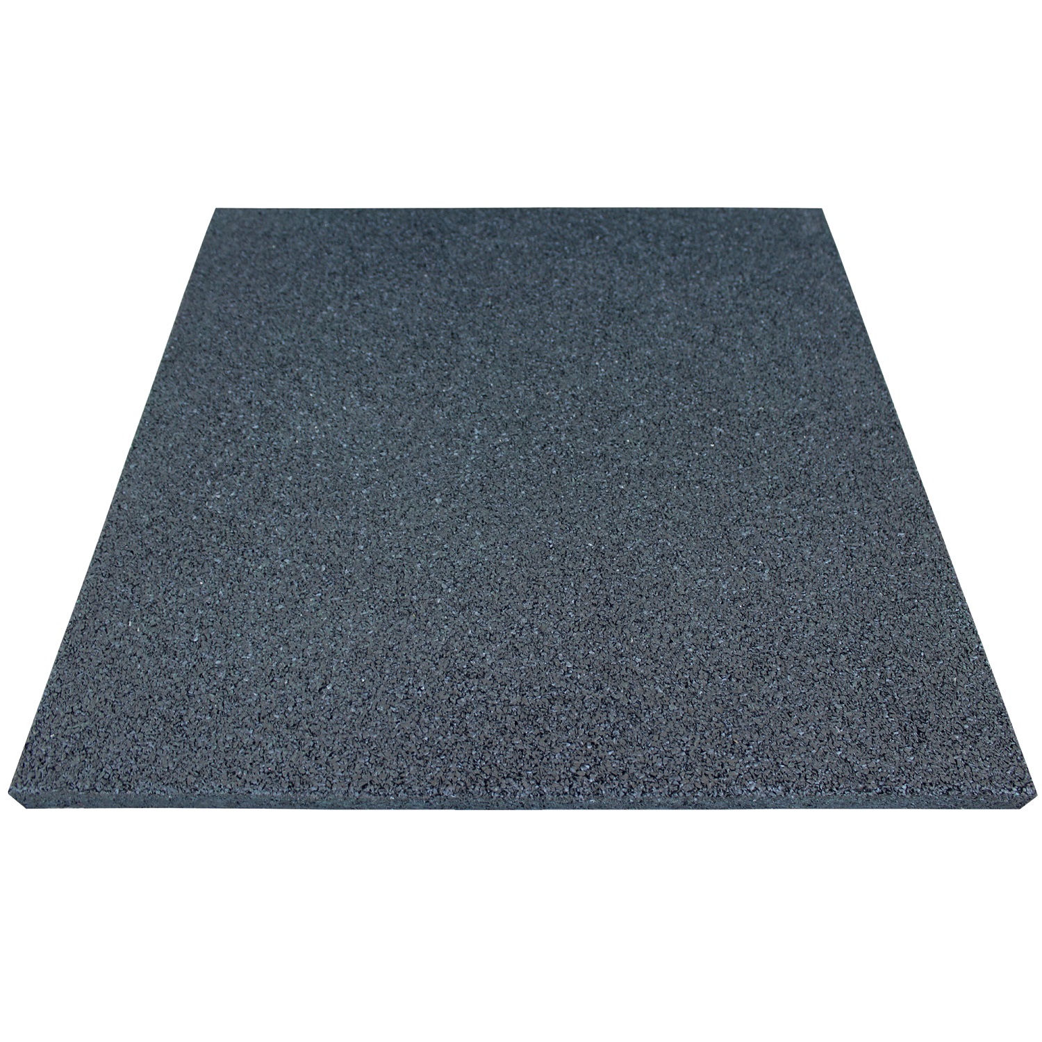 PALMETA CAUCHO 50 X 50 X 2,5 EN COLOR NEGRO - 3
