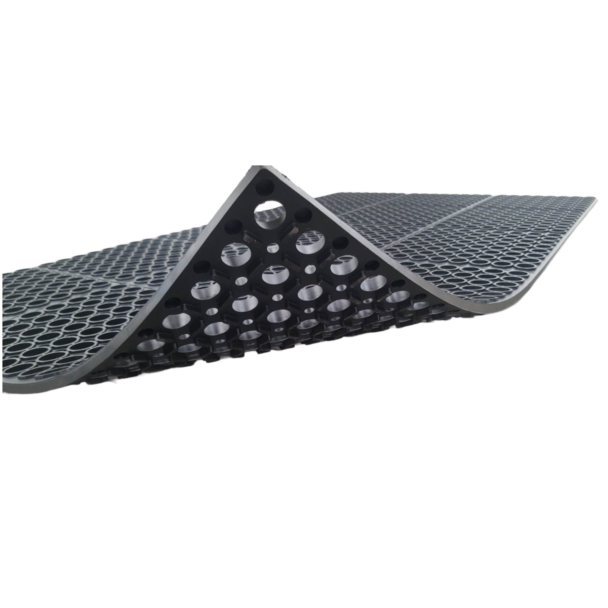 PISO GOMA SIGNET ANTIFATIGA 11 MM X 152 CM X 92 CM - 3