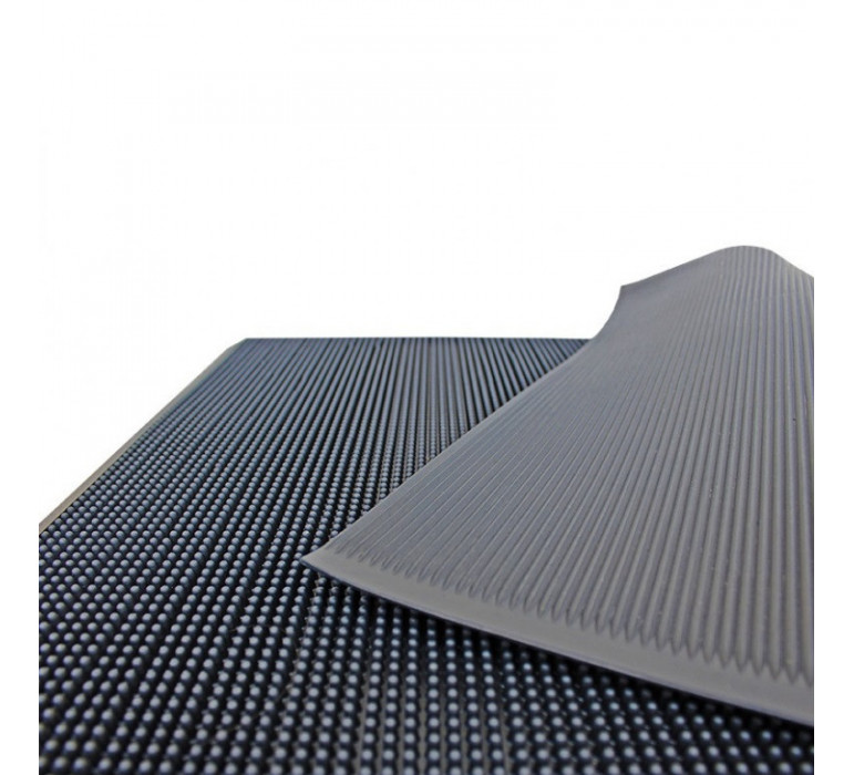 PISO LIMPIA PIES SIGNET 16 MM X 61 CM X 81 CM - 1