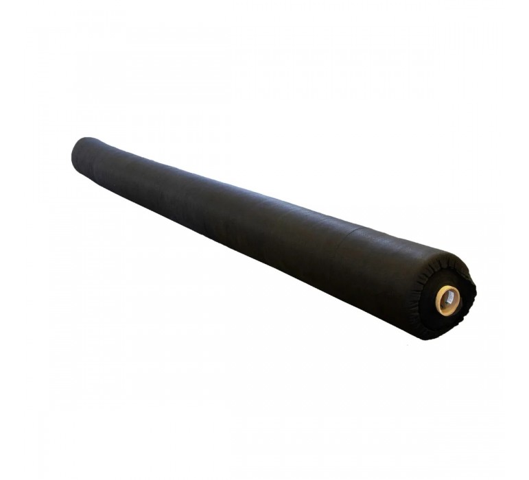 GEOTEXTIL NEGRO 200GSM ROLLO 2X25 - SIGNET - GEOTEXTIL NO TEJIDO DE ALTA CALIDAD. - 2