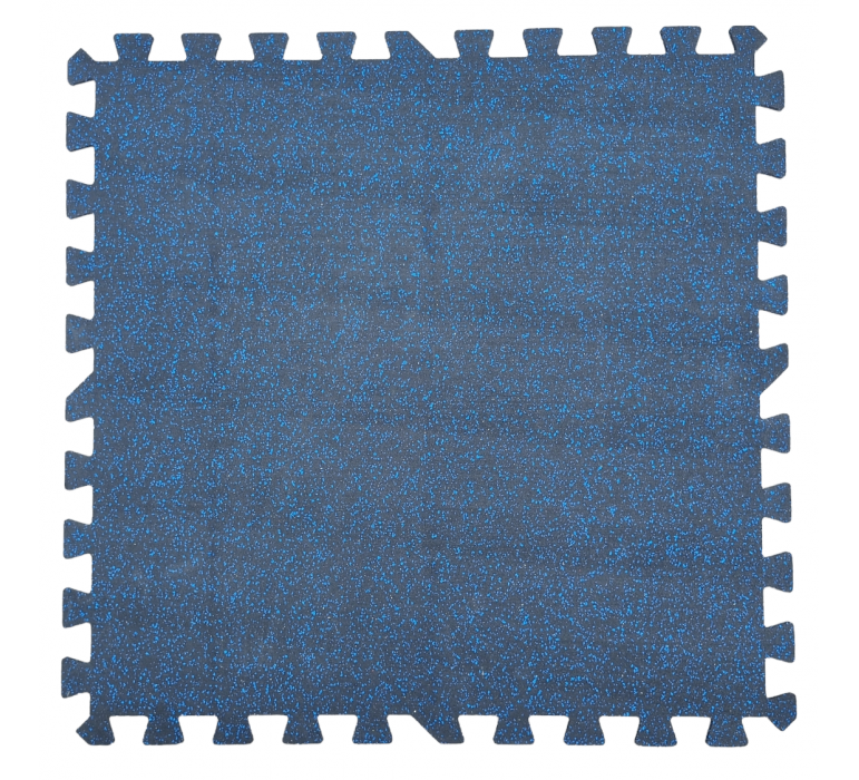 PISO GIMNASIO SIGNET 100X100X8MM PLANCHA FABRICADA EN CAUCHO EPDM DE ALTA RESISTENCIA. - 1