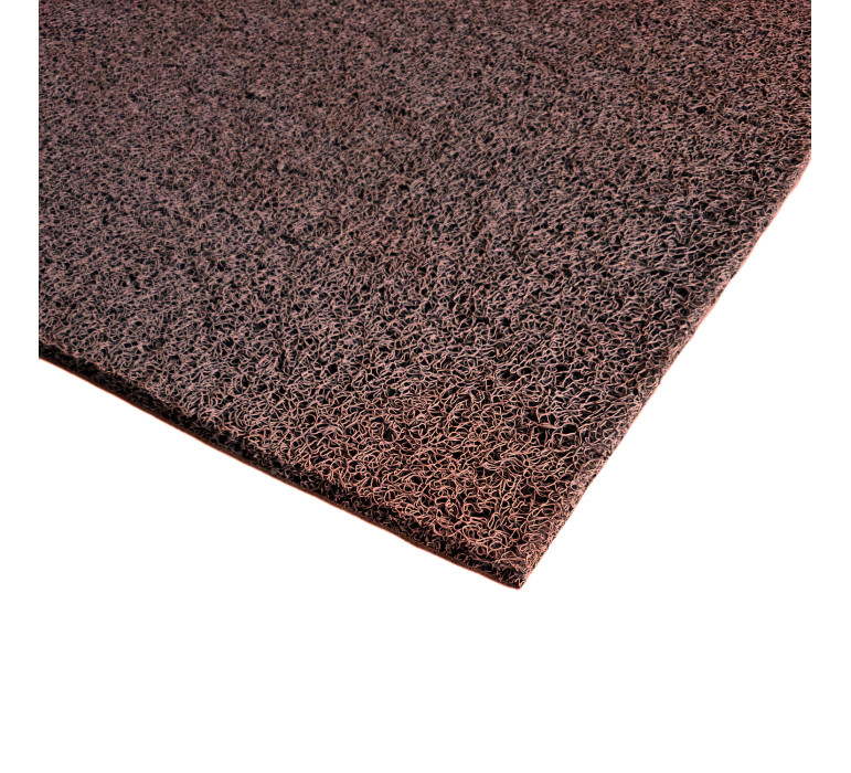 PISO NOMAD SIGNET HBTM21CAFE CAFE 1.2 X 12M X 12 MM PISO LIMPIAPIES DE CALIDAD - 2