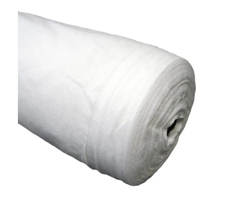MALLA RASCHEL BLANCO 2,1X100M -SIGNET- RED TEJIDA A BASE DE PLASTICO COMPUESTO DE ALTA DENSIDAD - 1