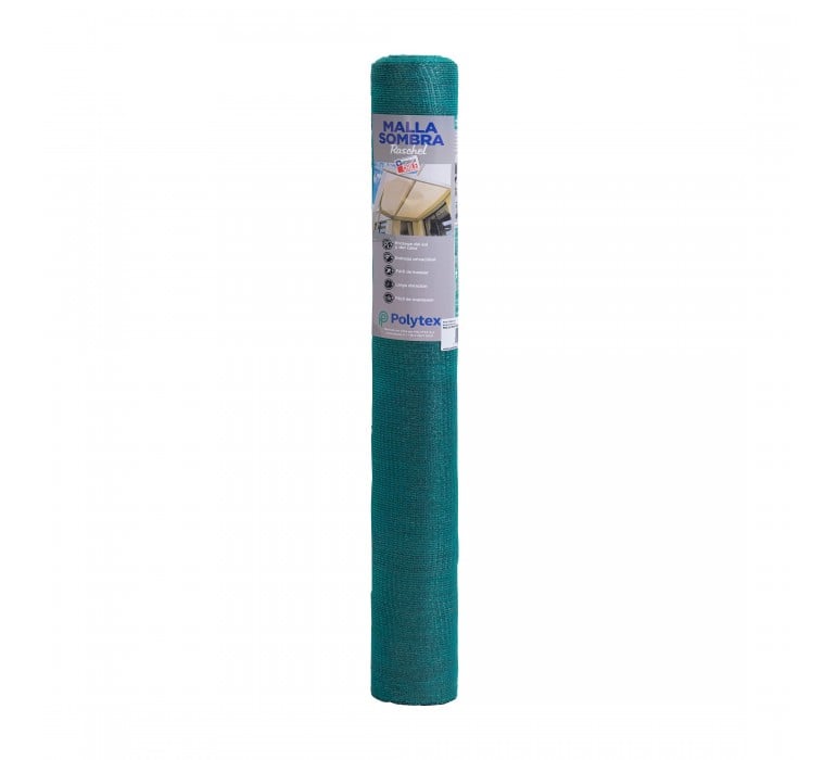 MALLA RASCHEL SIGNET HBTA03 VERDE 4.2X100M RED TEJIDA A BASE PLASTICO COMPUESTO ALTA DENSIDAD - 2