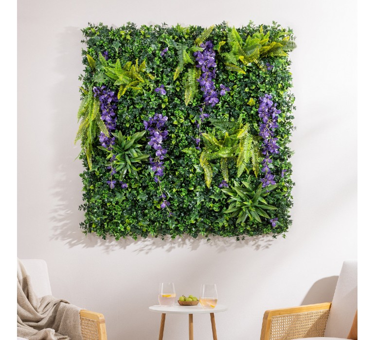 JARDÍN SIGNET HBFA27 VERTICAL VERANO 100 X 10 CM - 2