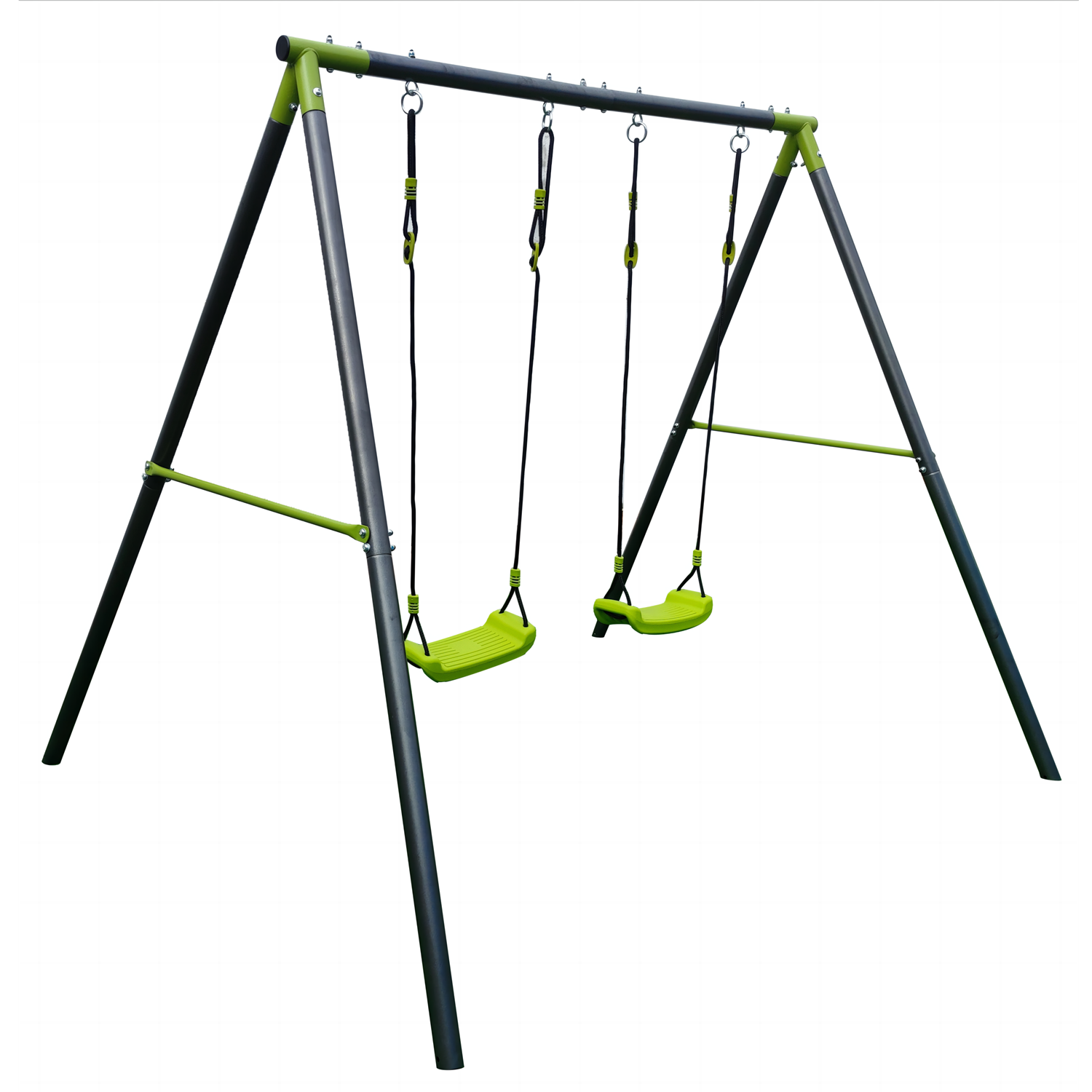 COLUMPIO HOBBY MARKET NS809 VERDE DOS ESTACIONES - 2