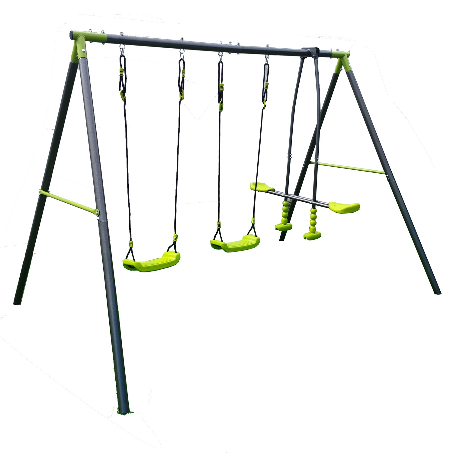 COLUMPIO HOBBY MARKET NS811 VERDE TRES ESTACIONES - 2