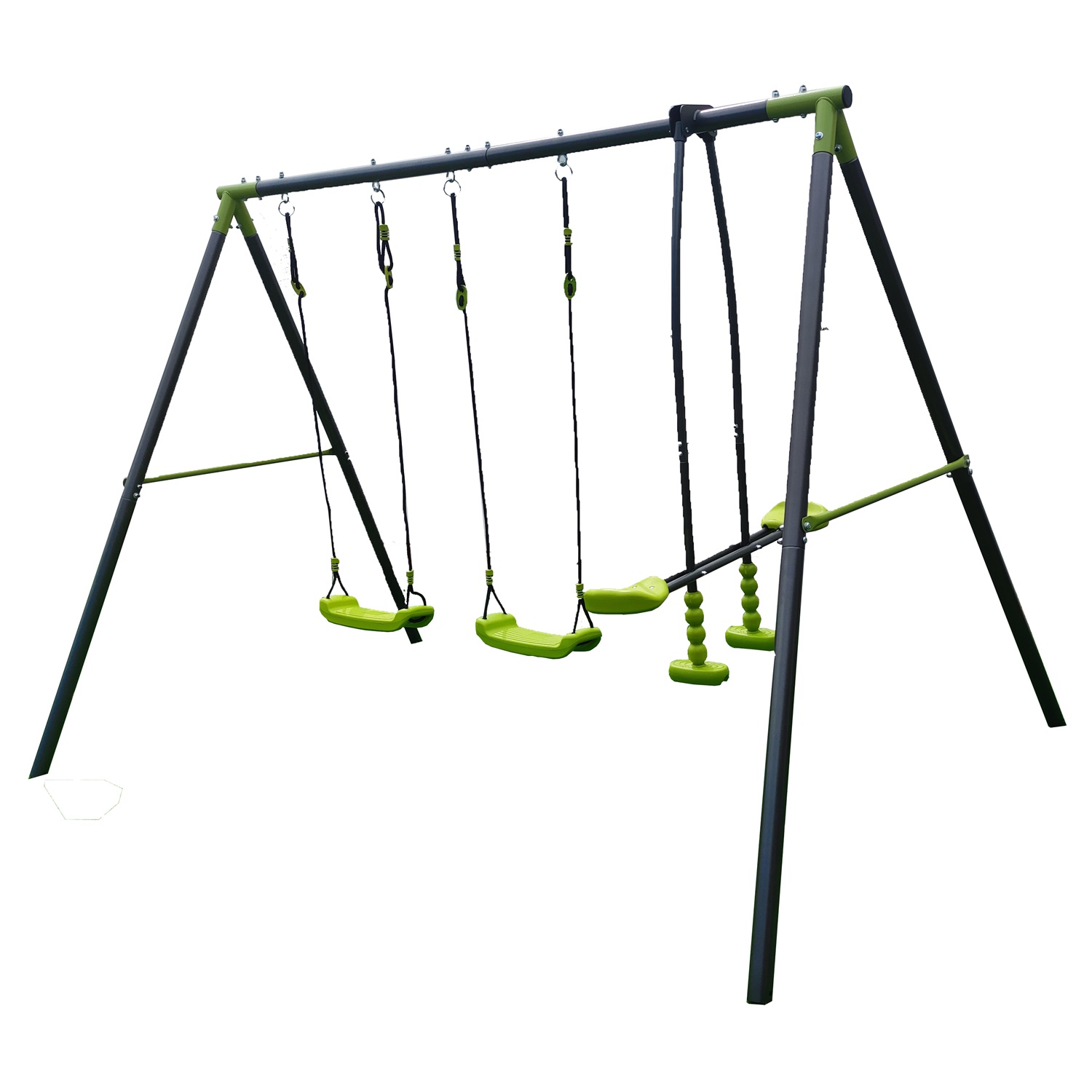 COLUMPIO HOBBY MARKET NS811 VERDE TRES ESTACIONES - 3