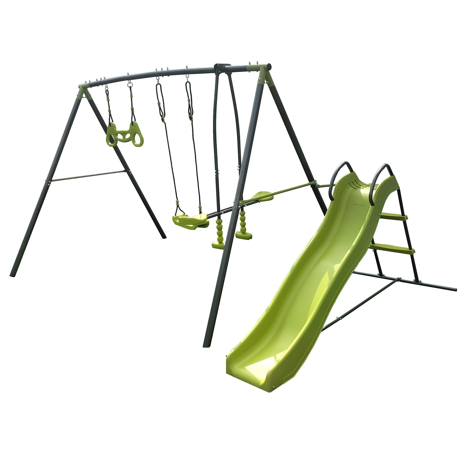 COLUMPIO HOBBY MARKET NS821 VERDE CUATRO ESTACIONES PRO - 3