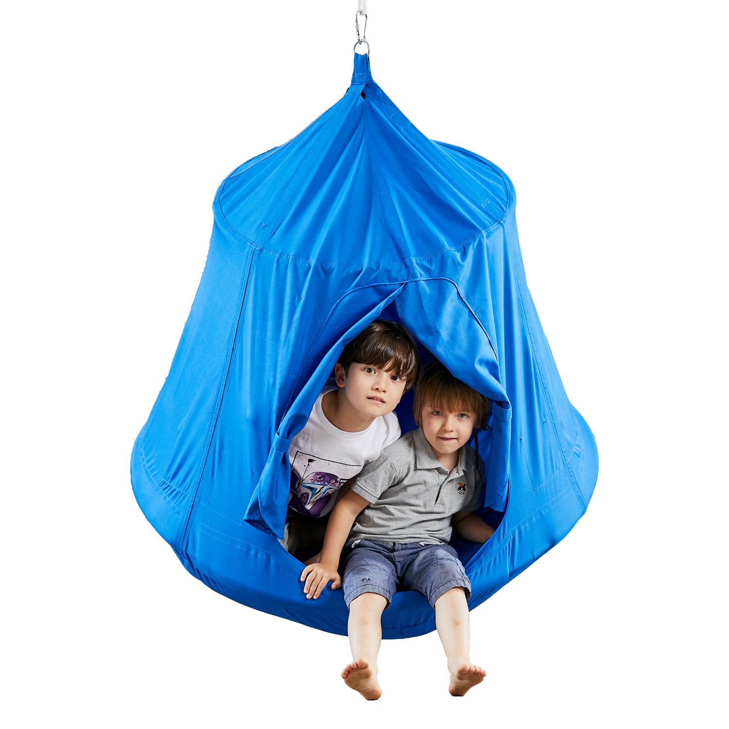 COLUMPIO HOBBY MARKET HBGS04 AZUL REFUGIO - 2