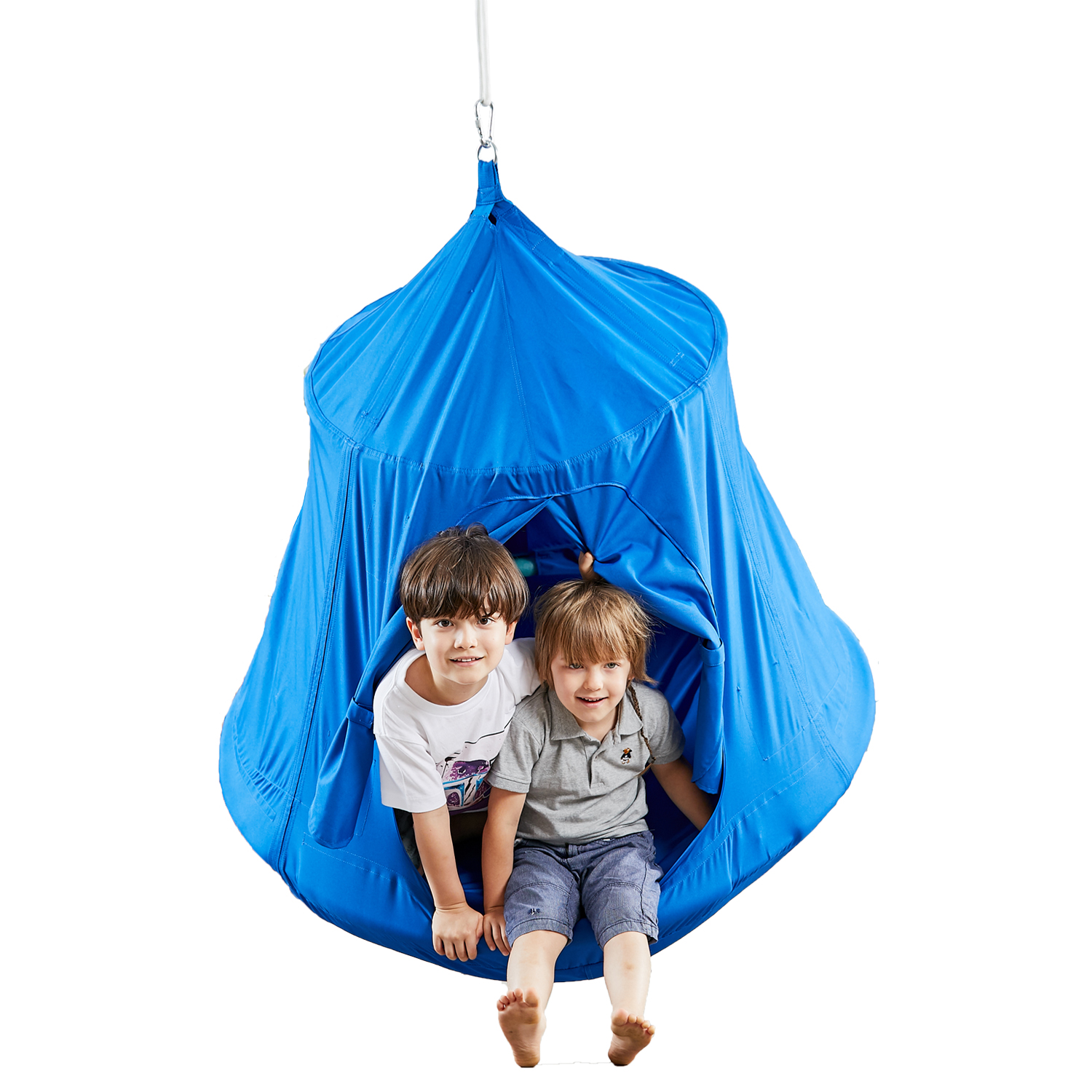 COLUMPIO HOBBY MARKET HBGS04 AZUL REFUGIO - 3