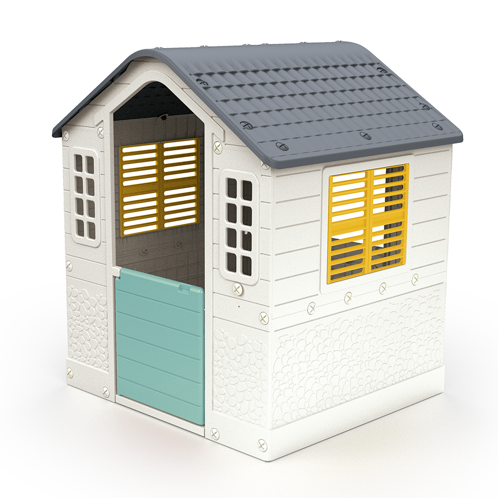 CASA DE JUEGO MODERNO - 1