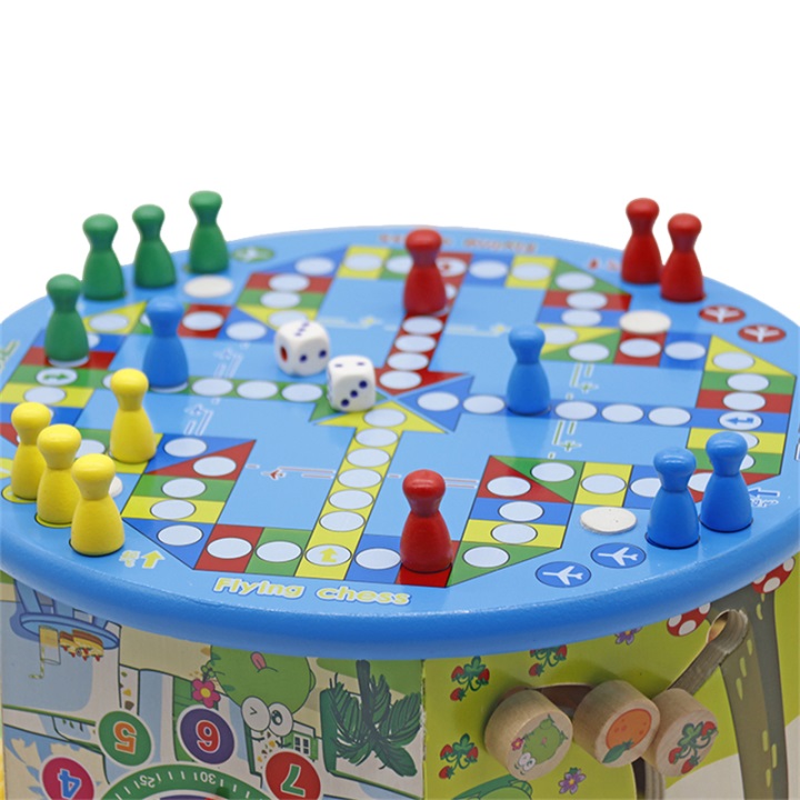 CENTRO DE JUEGO PITI HOBBY MARKET HMET125 AZUL - 2