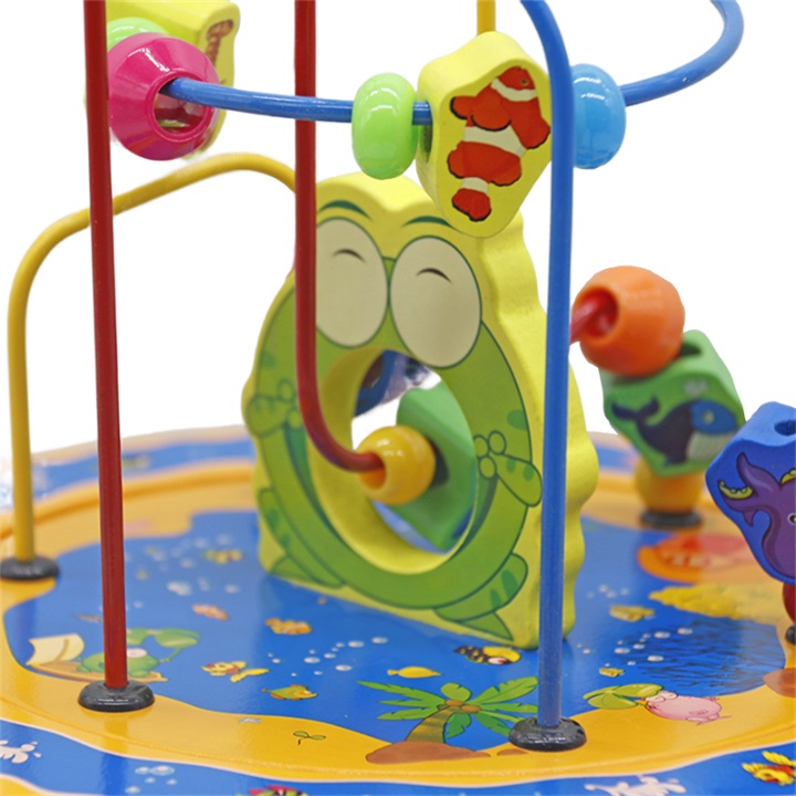 CENTRO DE JUEGO PITI HOBBY MARKET HMET125 AZUL - 3