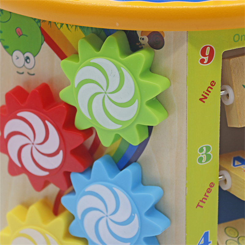 CENTRO DE JUEGO PITI HOBBY MARKET HMET125 AZUL - 4