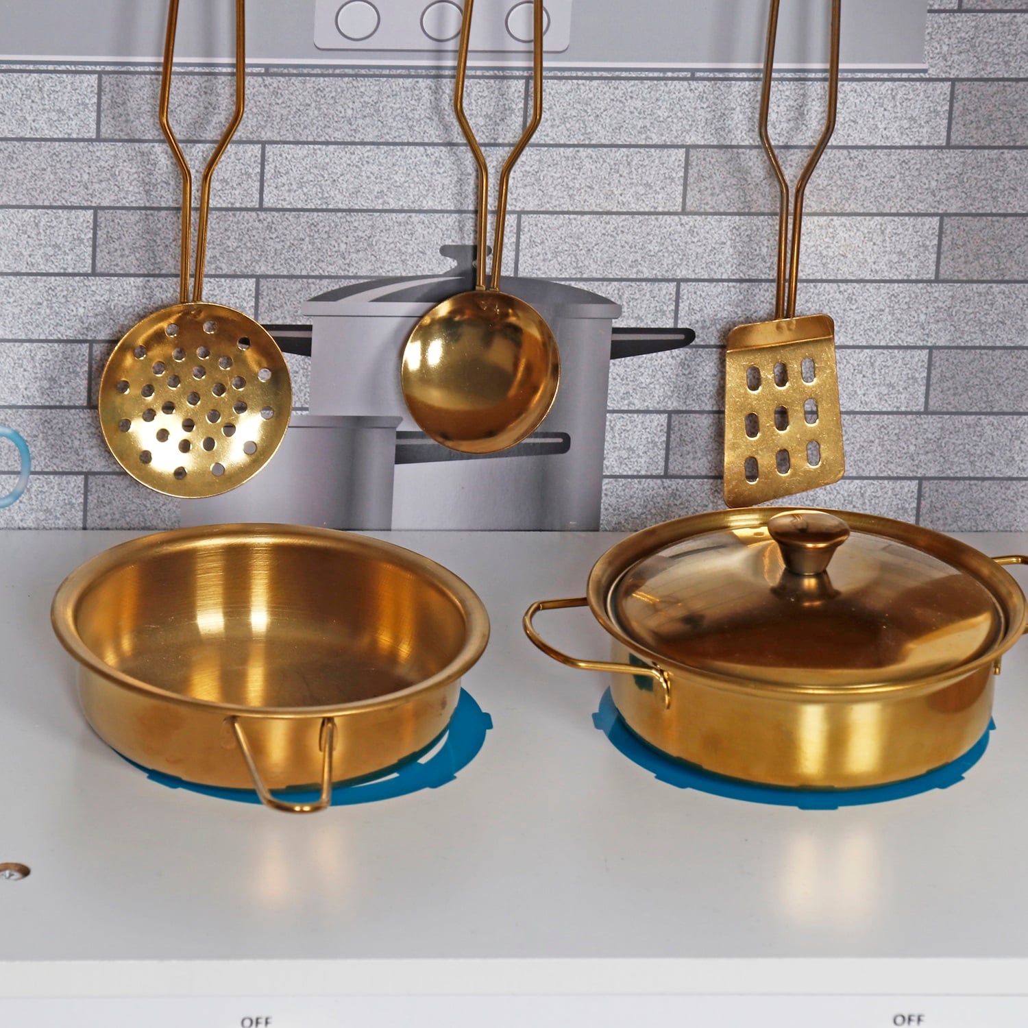 COCINA DE FANTASÍA HOBBY MARKET HMET123 YOYO - 2