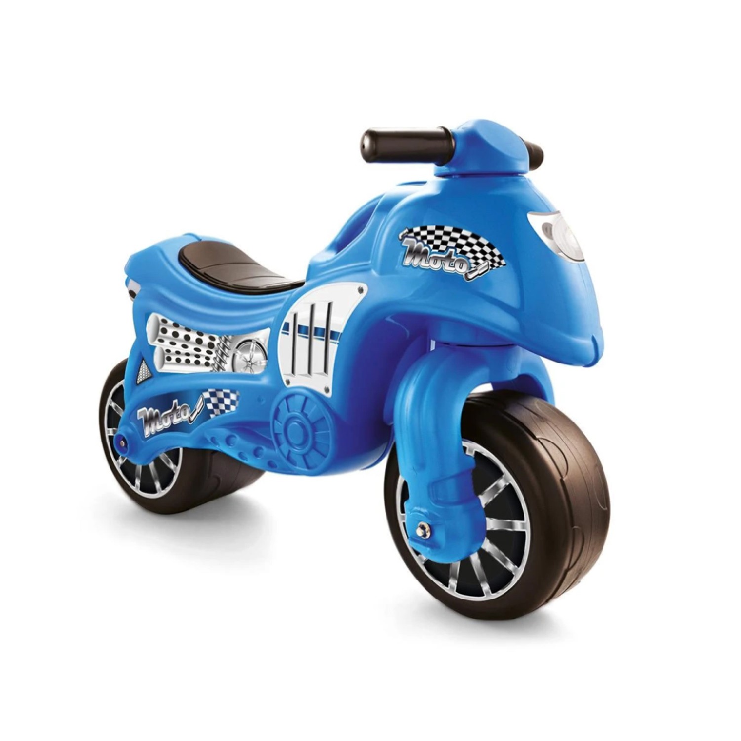 CORREPASILLO MOTO HOBBY MARKET DL8029 AZUL - 1