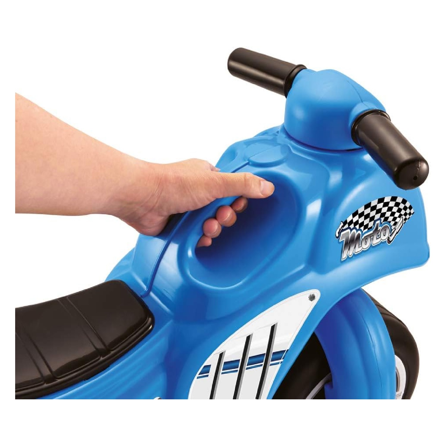 CORREPASILLO MOTO HOBBY MARKET DL8029 AZUL - 2