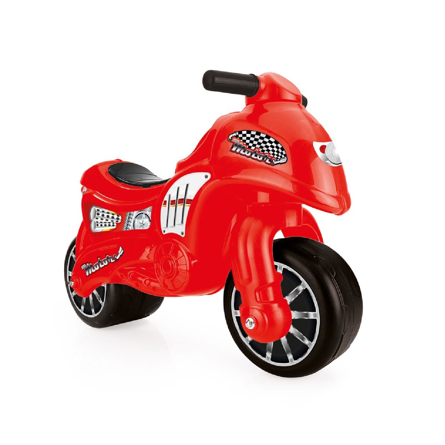 CORREPASILLO MOTO HOBBY MARKET DL8028 ROJO - 1