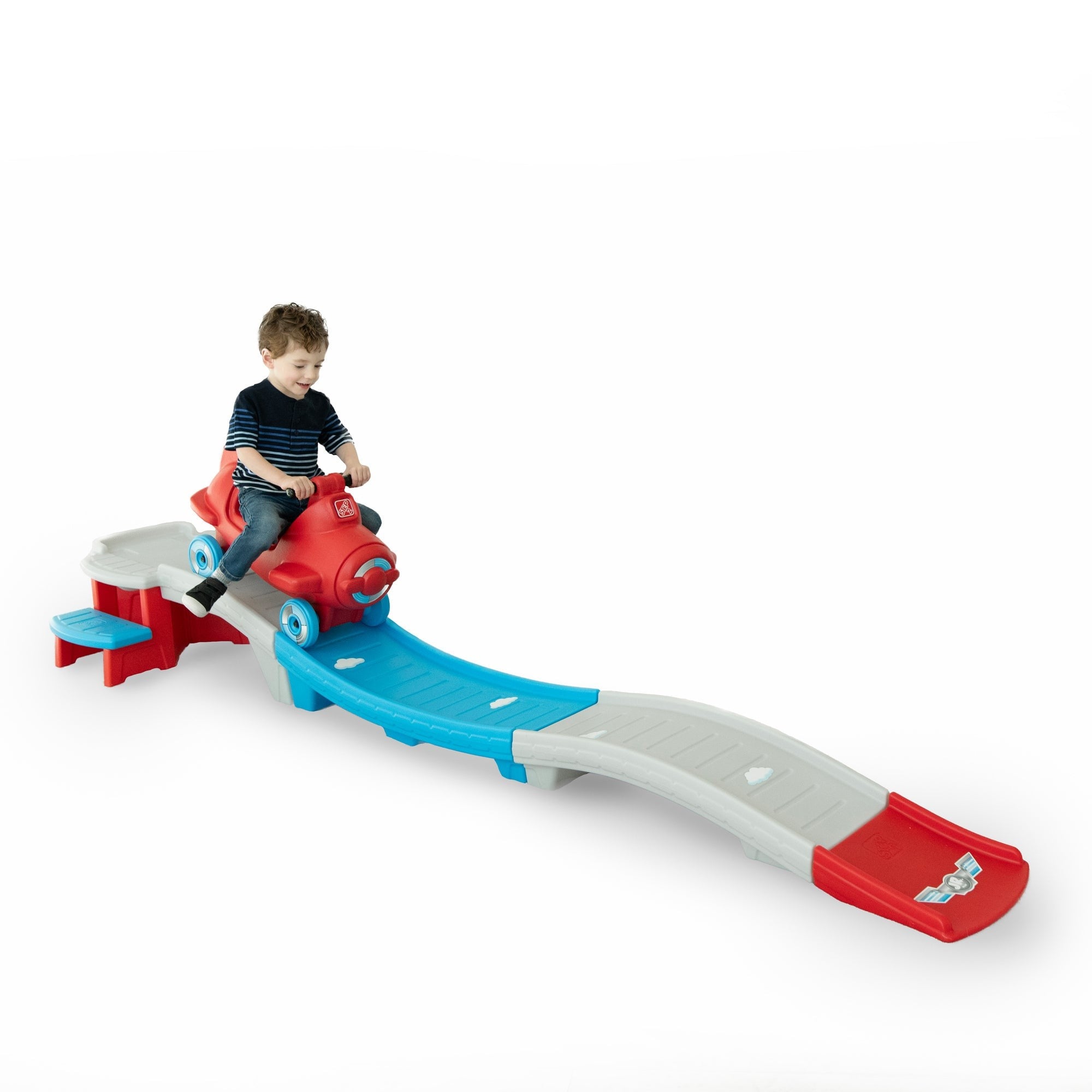 MONTANA RUSA SKYRIDER - 1