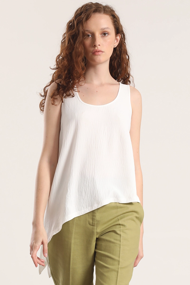 TOP ASIME TRICO LIOLA MUJER CRUDO - 3