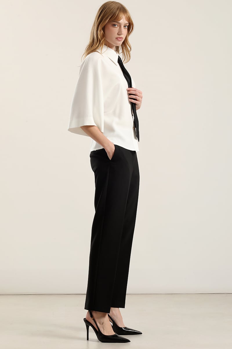 BLUSA KIMONO FANTASIA, CRUDO LIOLA - 6