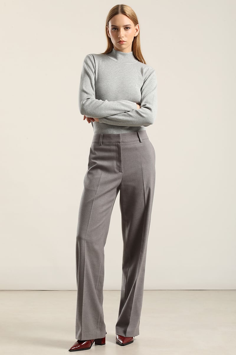 JERSEY PUNTO, RIVETE METALIZADO, GRIS LIOLA - 2