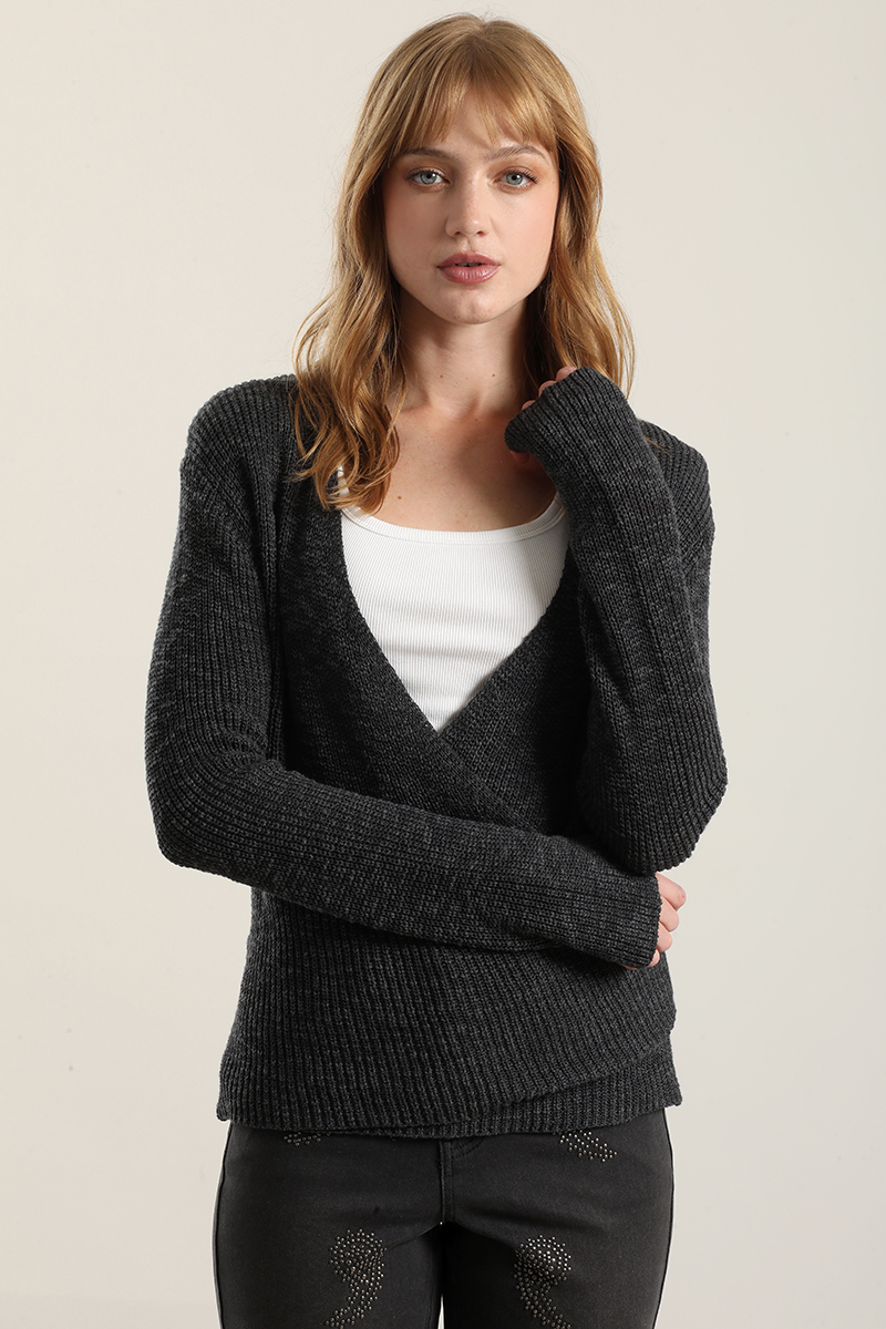 JERSEY PUNTO ENVOLVENTE,GRIS LIOLA - 2