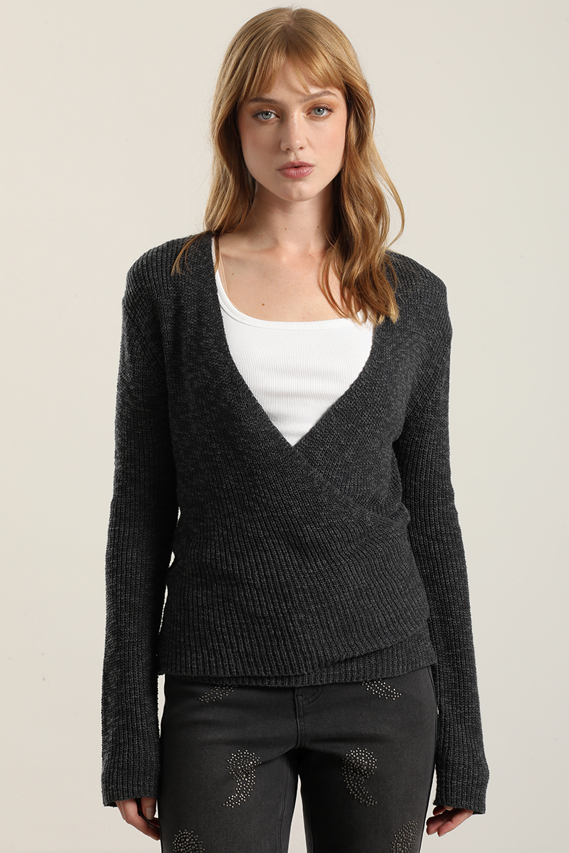 JERSEY PUNTO ENVOLVENTE,GRIS LIOLA - 3