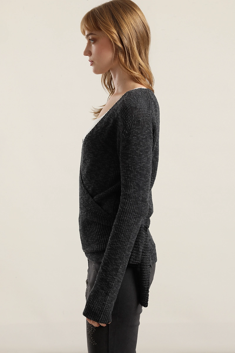 JERSEY PUNTO ENVOLVENTE,GRIS LIOLA - 4