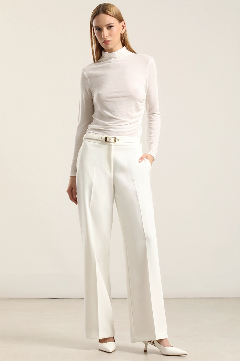 TOP, CUELLO SUBIDO, CRUDO LIOLA - 3