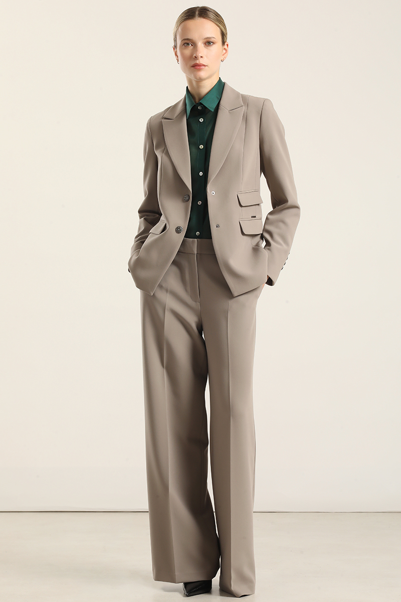 PANTALON ANCHO, TIRO ALTO, TOPO LIOLA - 6