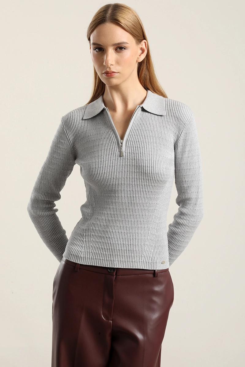 JERSEY PUNTO FANTASIA, GRIS LIOLA - 4
