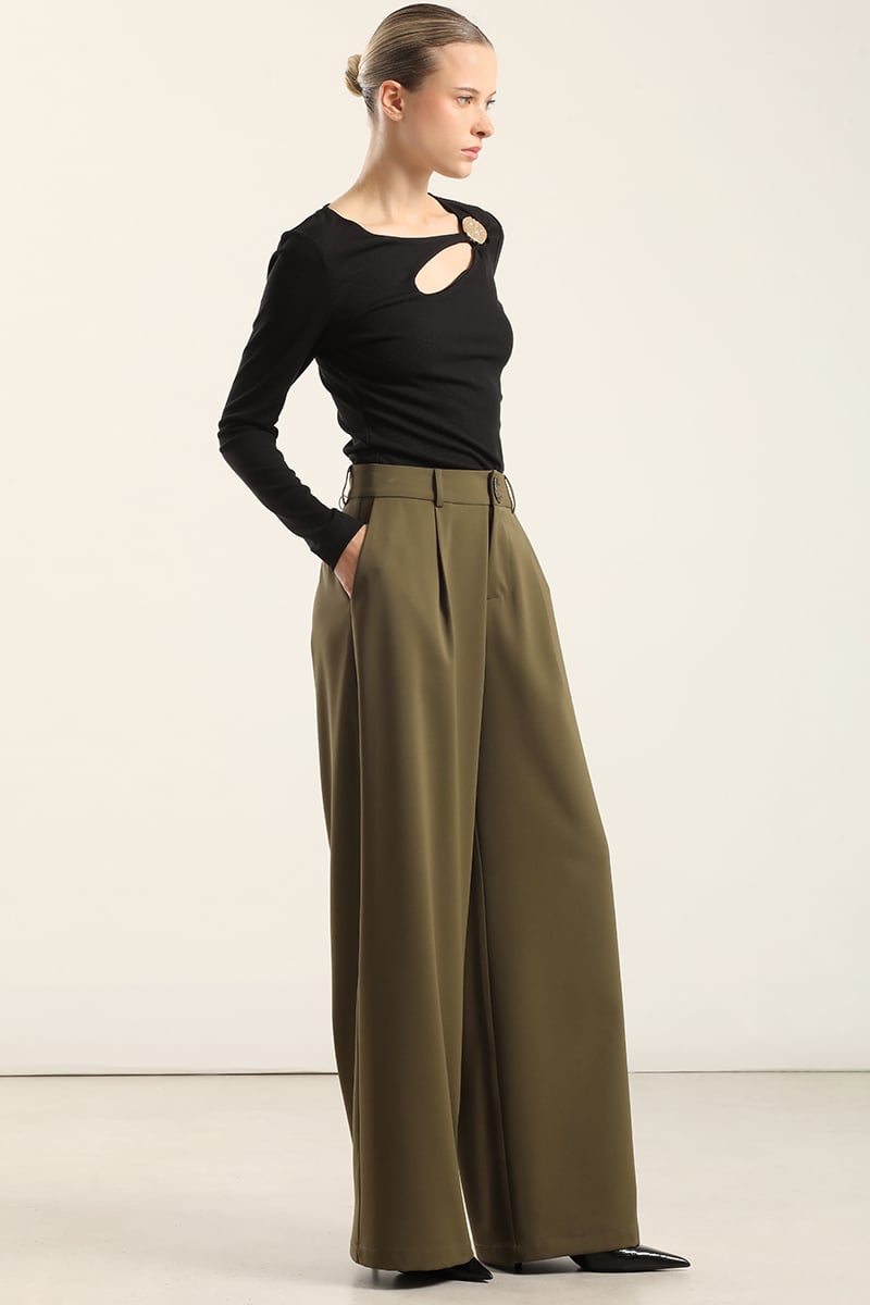 TOP HERRAJE METAL, CUT OUT, NEGRO LIOLA - 7