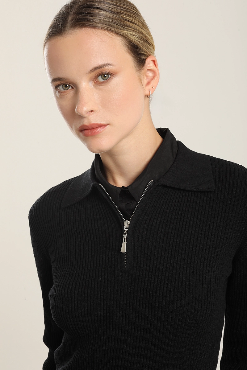 JERSEY PUNTO FANTASIA, NEGRO LIOLA - 3