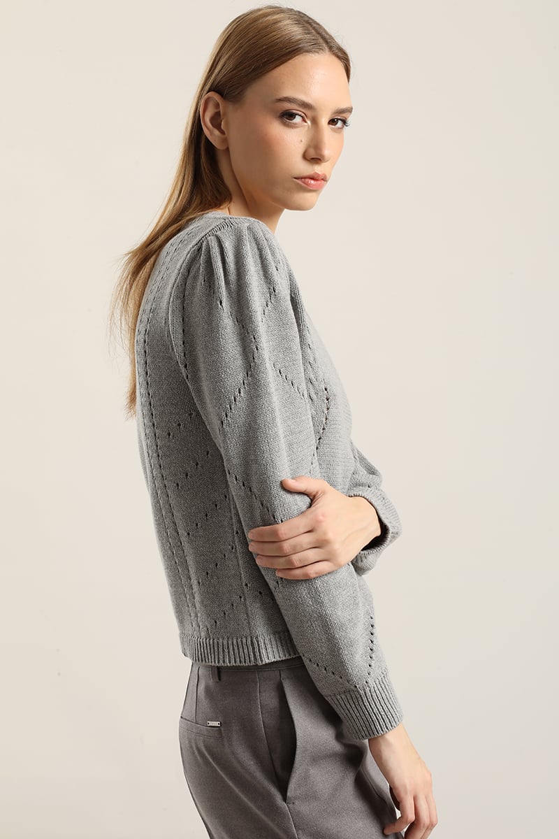 JERSEY PUNTO, GRIS LIOLA - 3