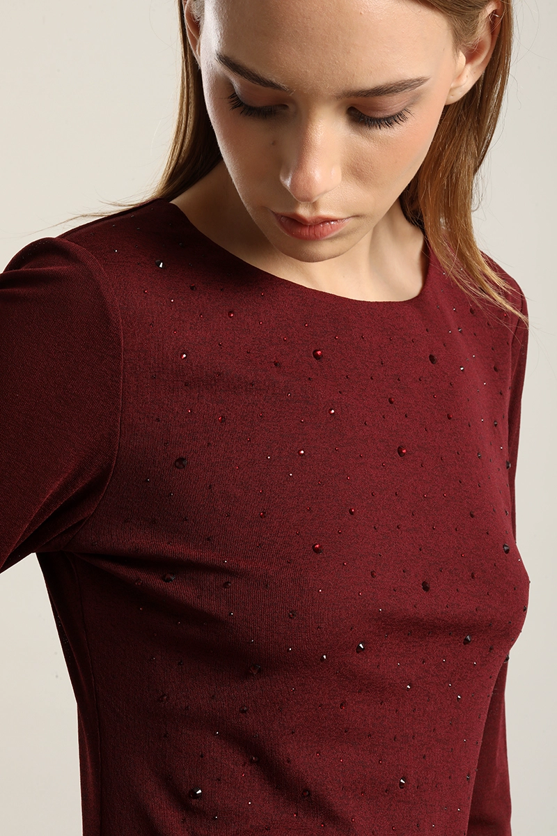 TOP APLICACION STRASS, BURDEO LIOLA - 3