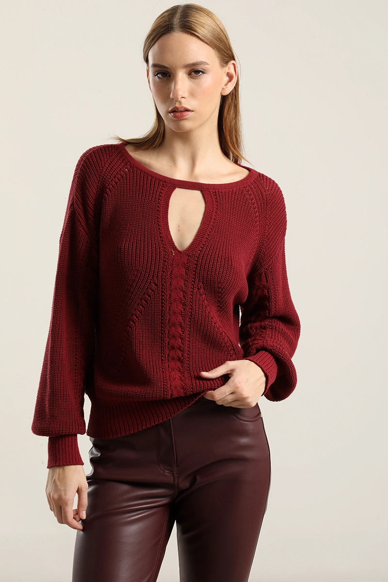 JERSEY PUNTO FANTASIA, BURDEO LIOLA - 1