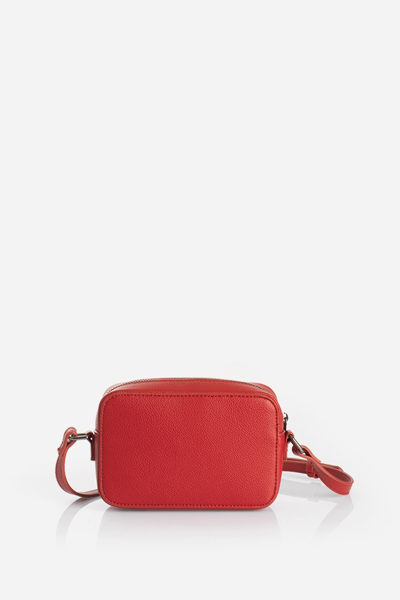 MINI CARTERA, SIMIL CUERO, BURDEO LIOLA - 3