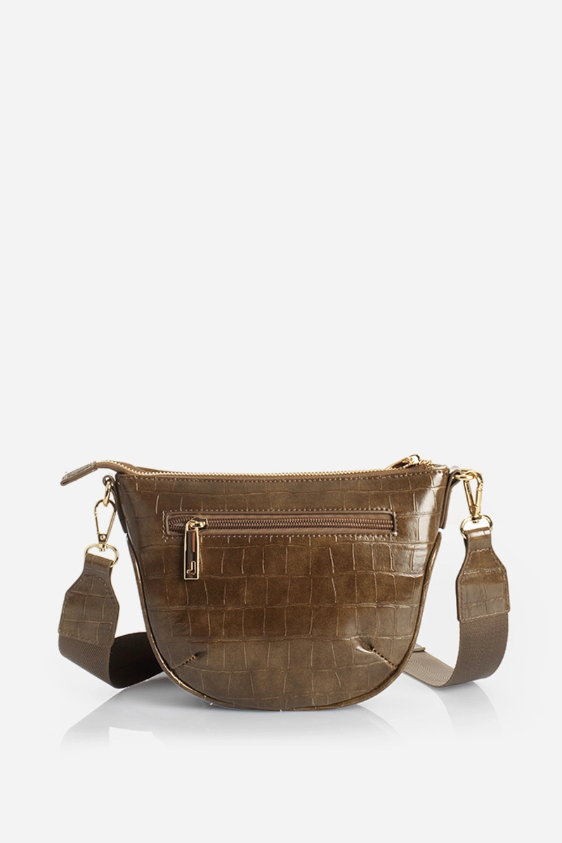 CARTERA BANDOLERA, SIMIL CROCCO, MILITAR LIOLA - 3