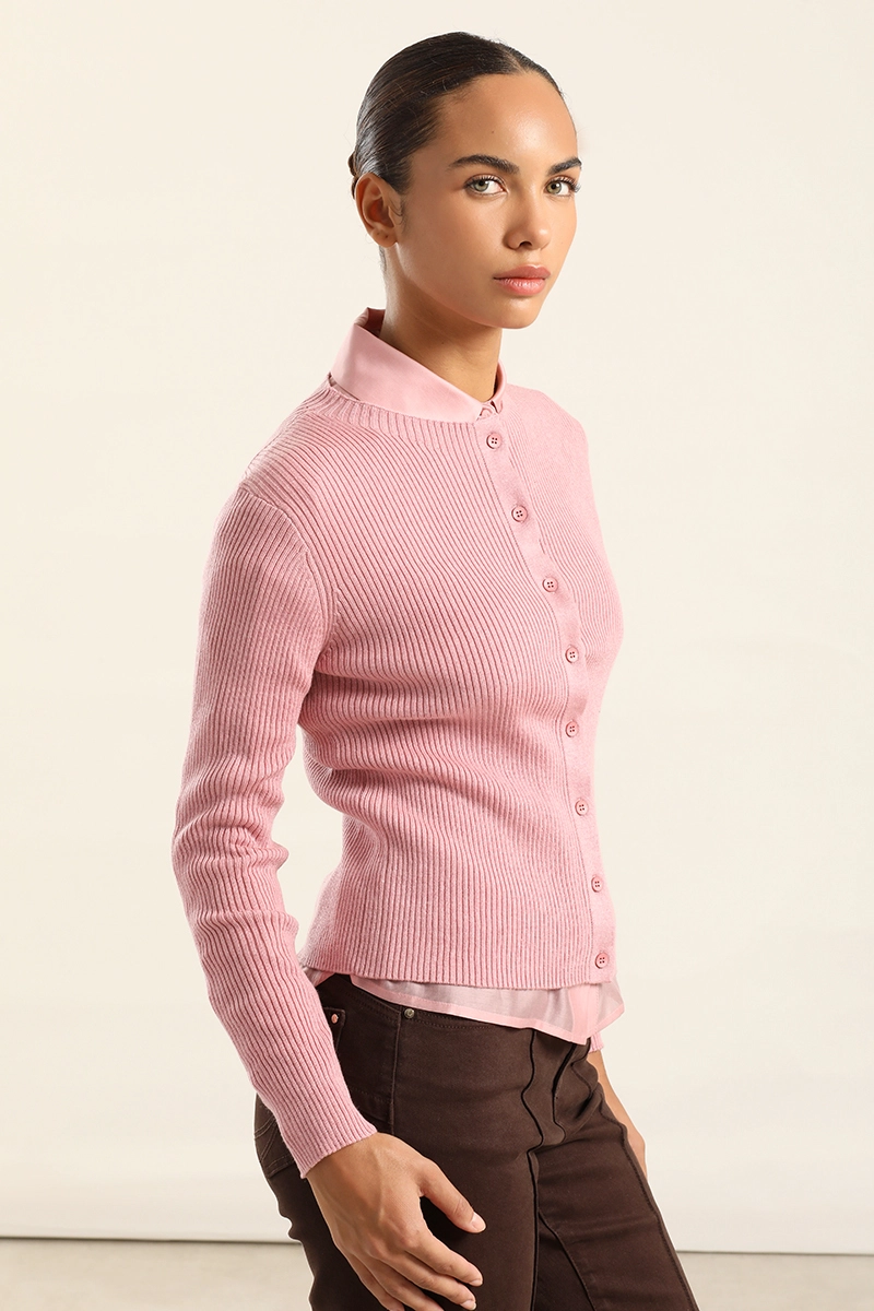 JERSEY PUNTO BASICO, ROSA LIOLA - 6