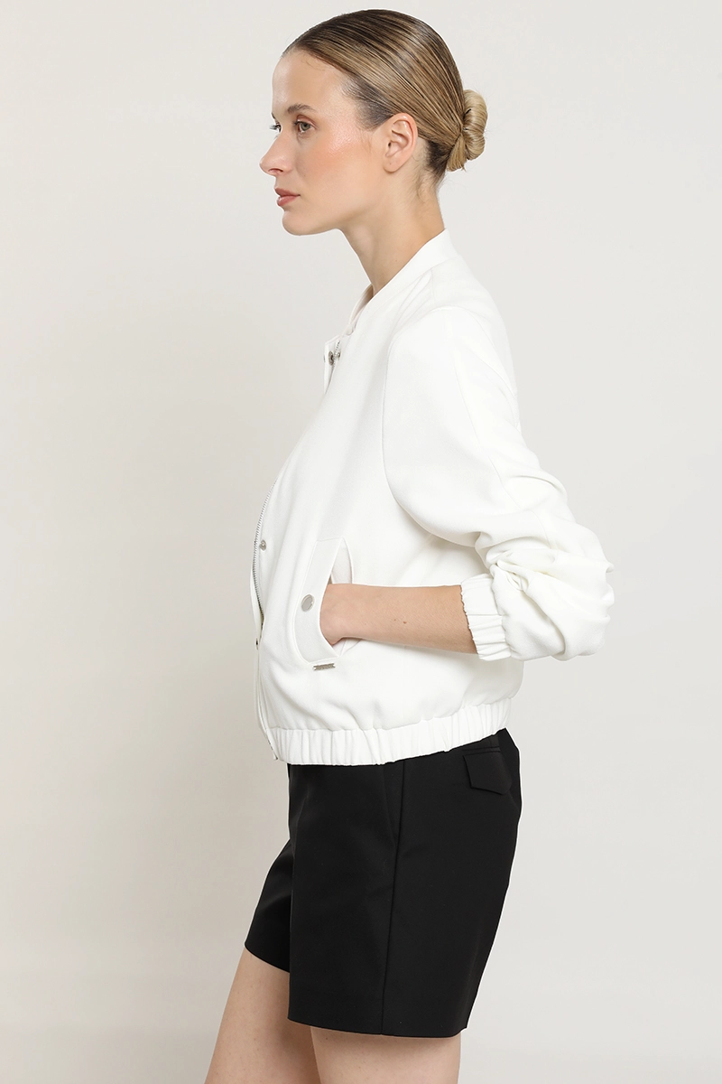 CHAQUETA BOMBER, CRUDO LIOLA - 7