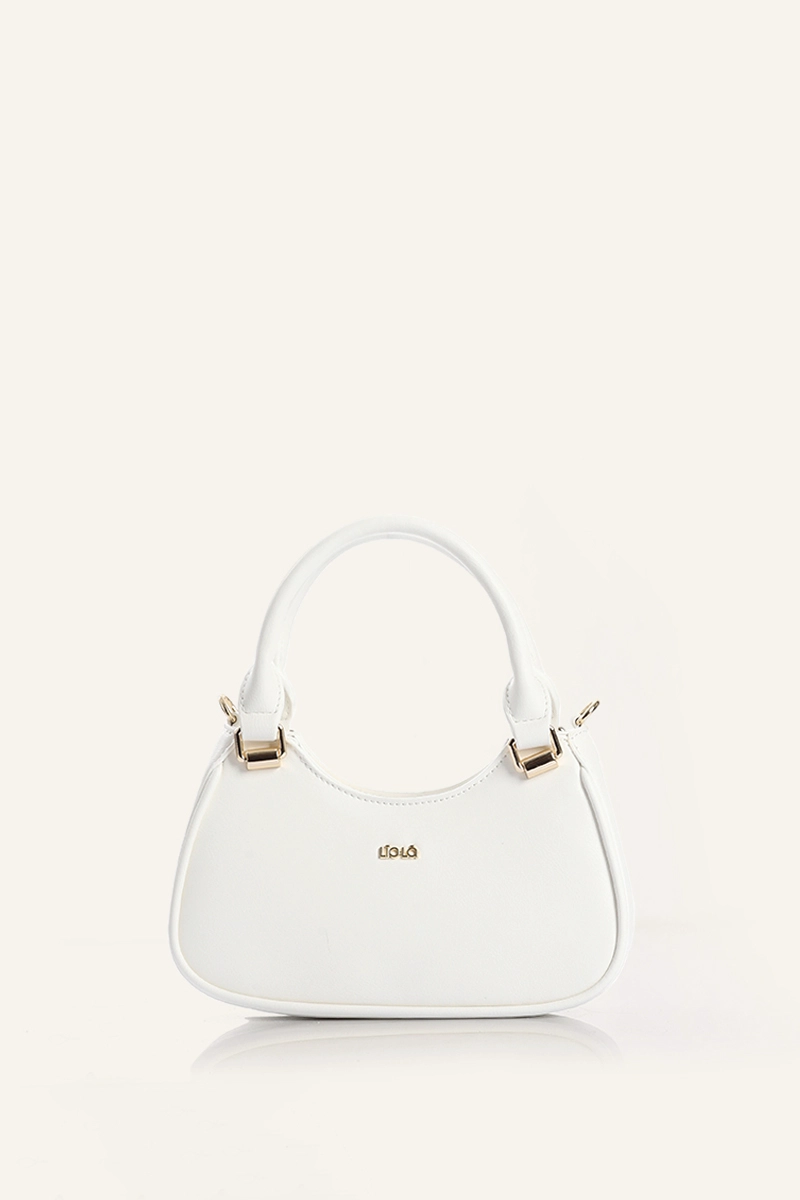 CARTERA PEQUEÑA SIMIL CUERO CRUDO LIOLA - 1