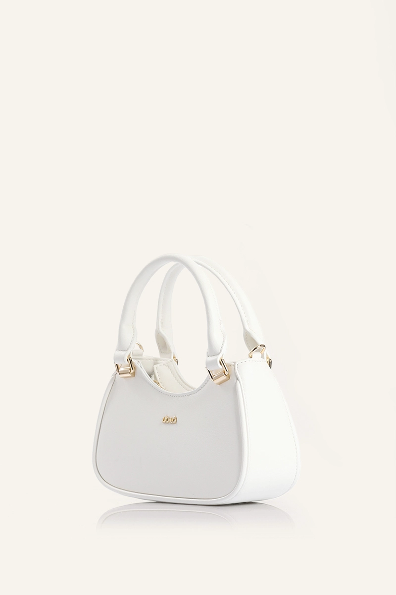 CARTERA PEQUEÑA SIMIL CUERO CRUDO LIOLA - 2