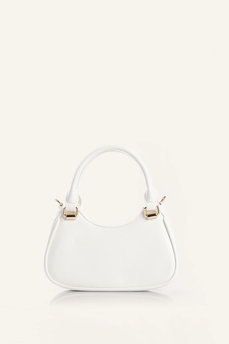 CARTERA PEQUEÑA SIMIL CUERO CRUDO LIOLA - 3