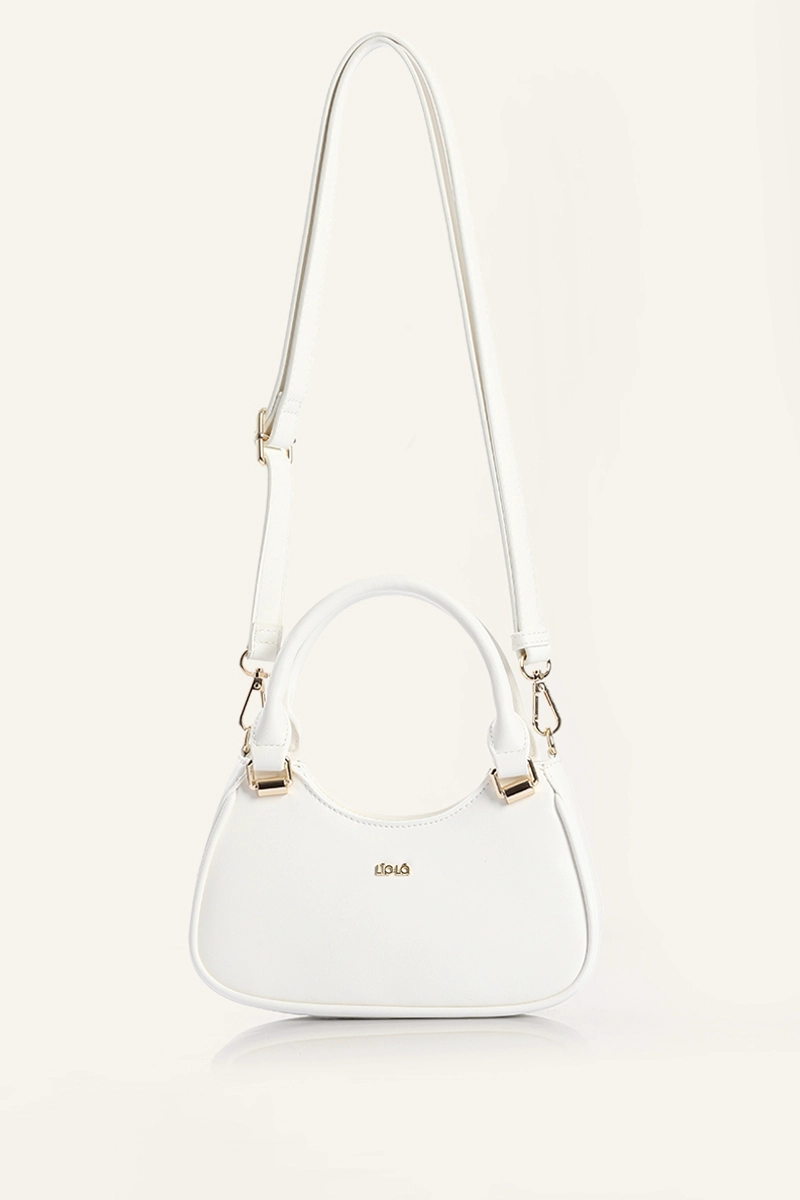 CARTERA PEQUEÑA SIMIL CUERO CRUDO LIOLA - 4